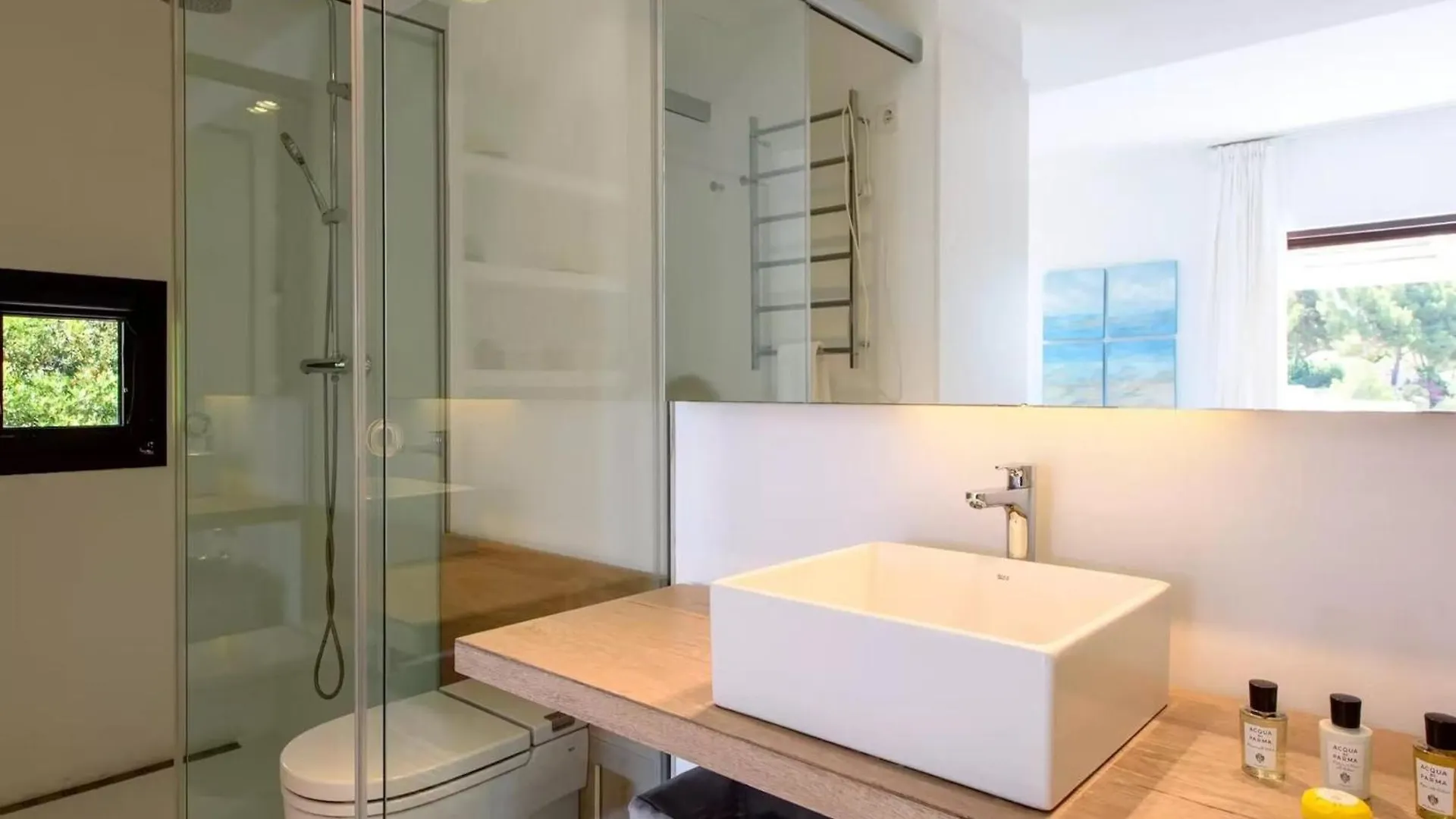 Stylish Villa With Infinity Pool San José