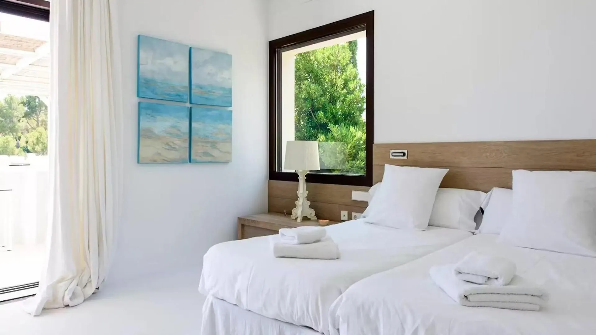 Stylish Villa With Infinity Pool San José