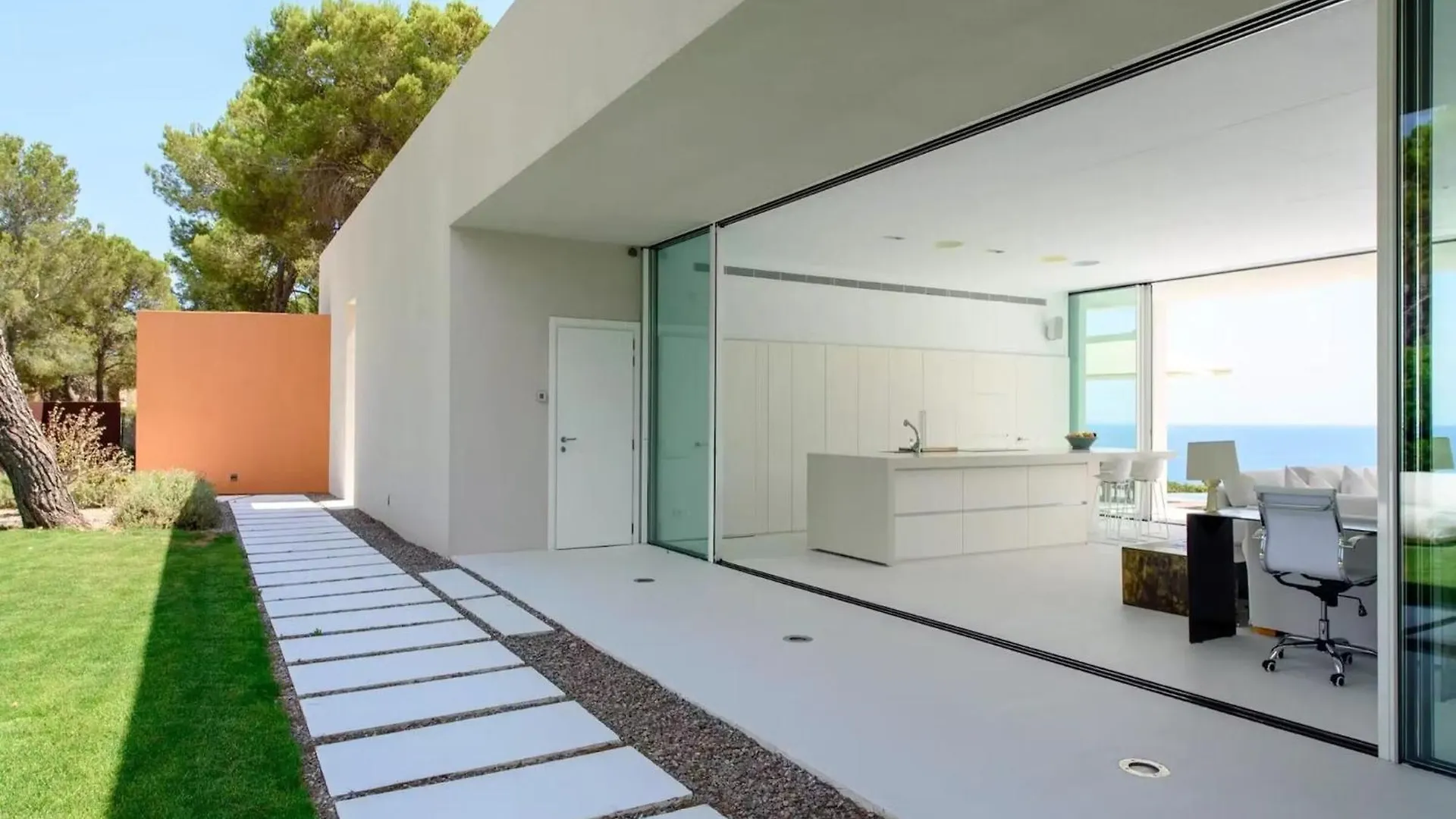 Stylish Villa With Infinity Pool San José 0*,