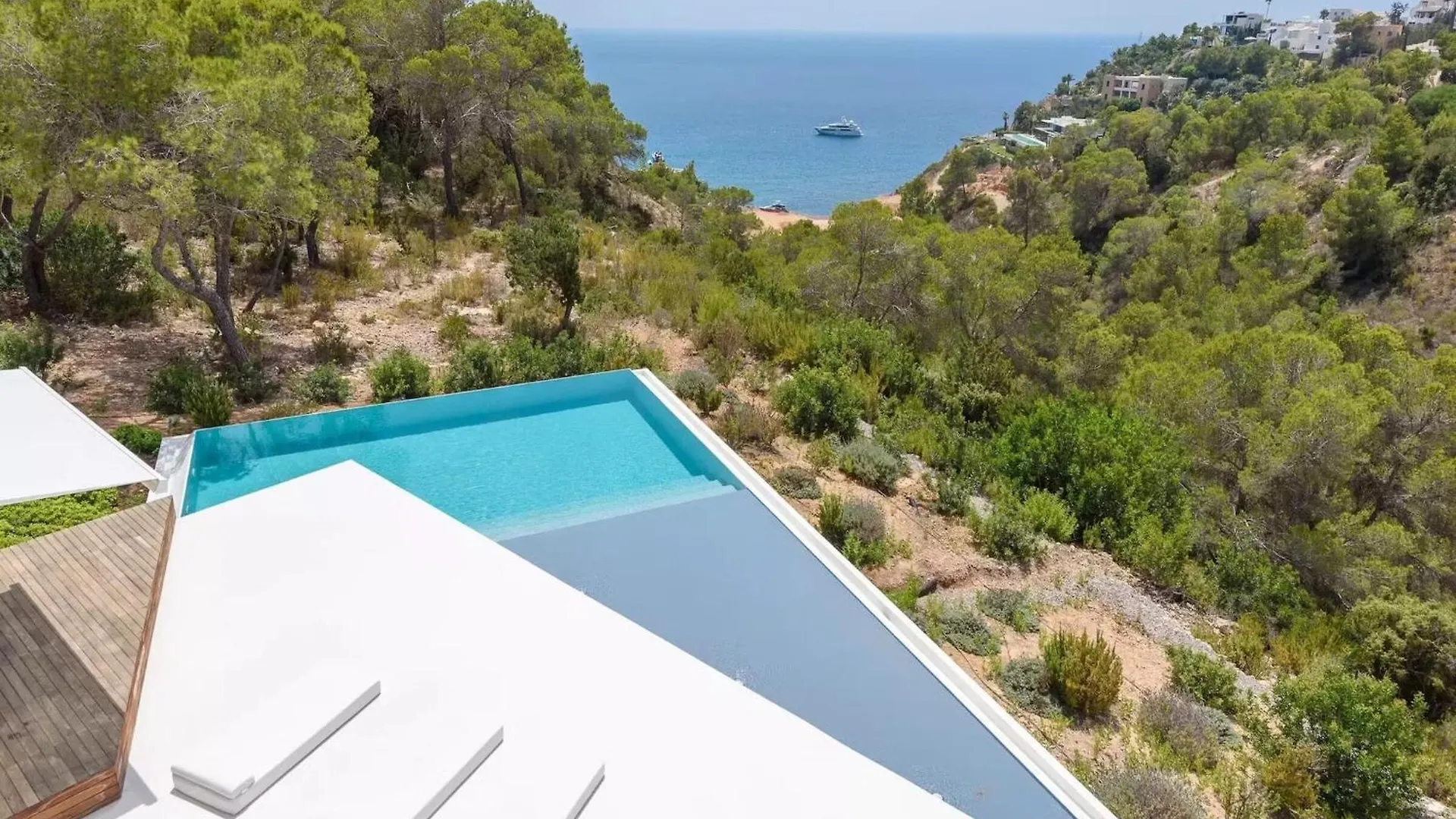 Stylish Villa With Infinity Pool San José 0*,  Spanien